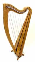 Celtic Harp